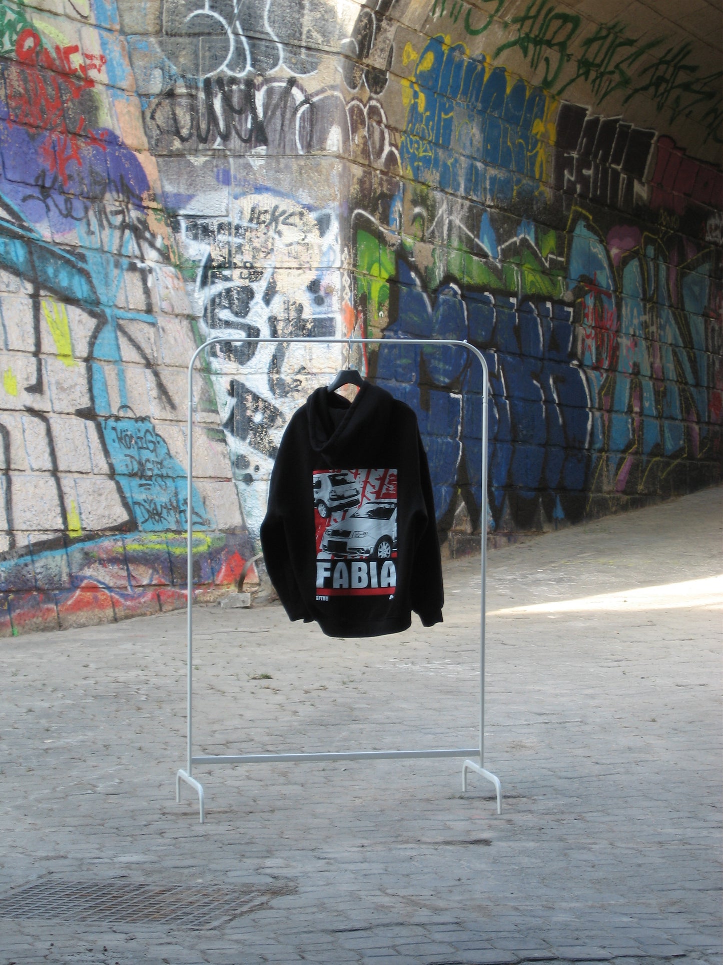 SFTNG mikina