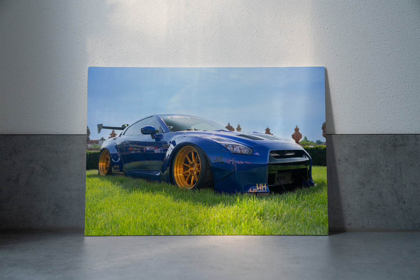 Nissan GTR