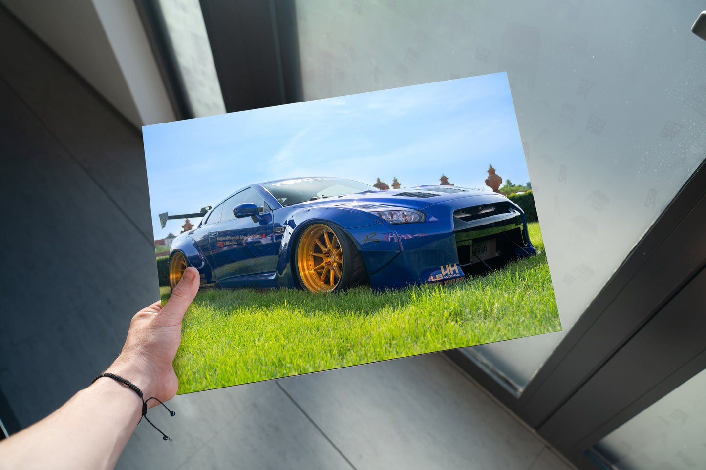 Nissan GTR