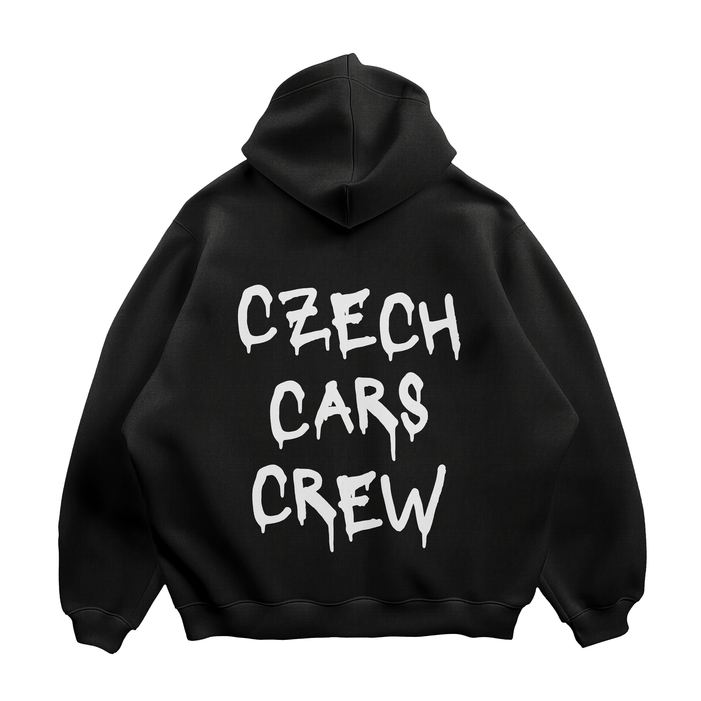 Czech Cars Crew mikina ve stylu Need Money For Porsche