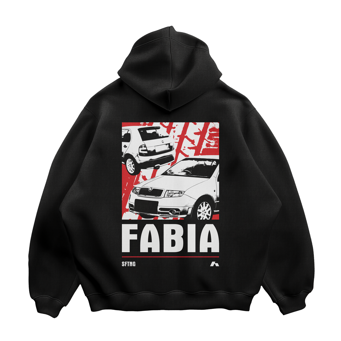 SFTNG mikina