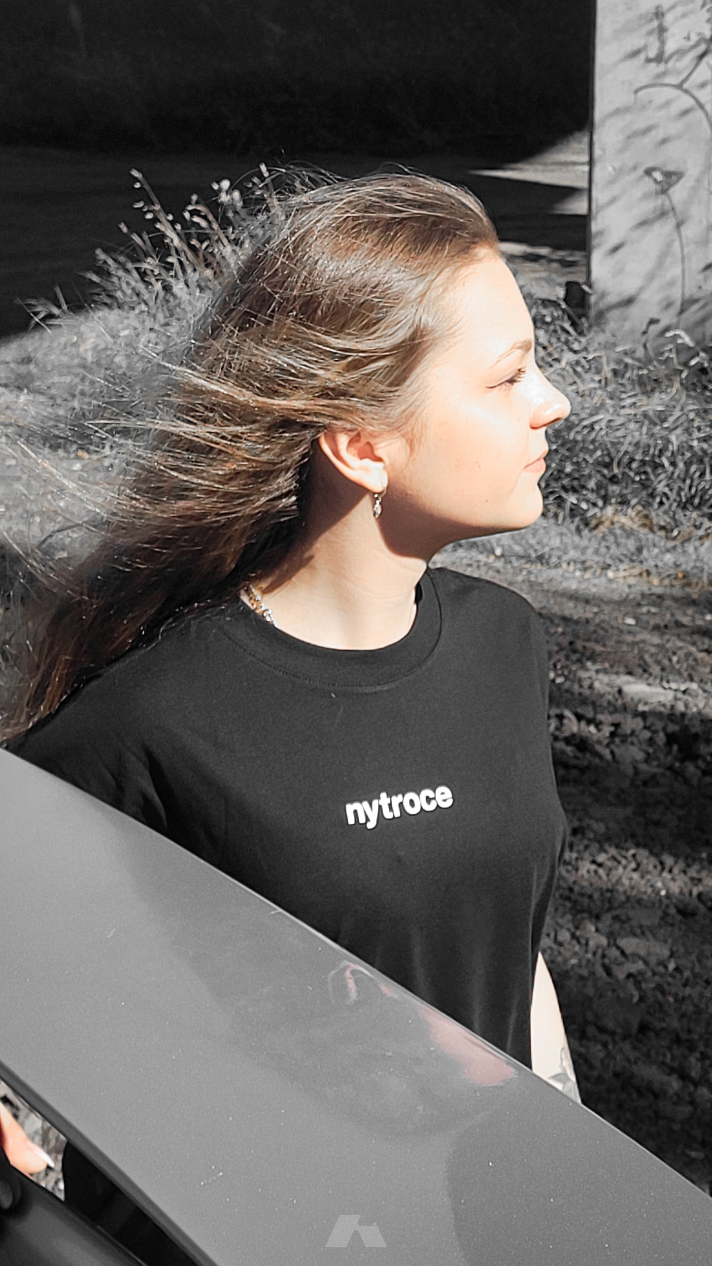 pretty girls like pretty cars - tričko