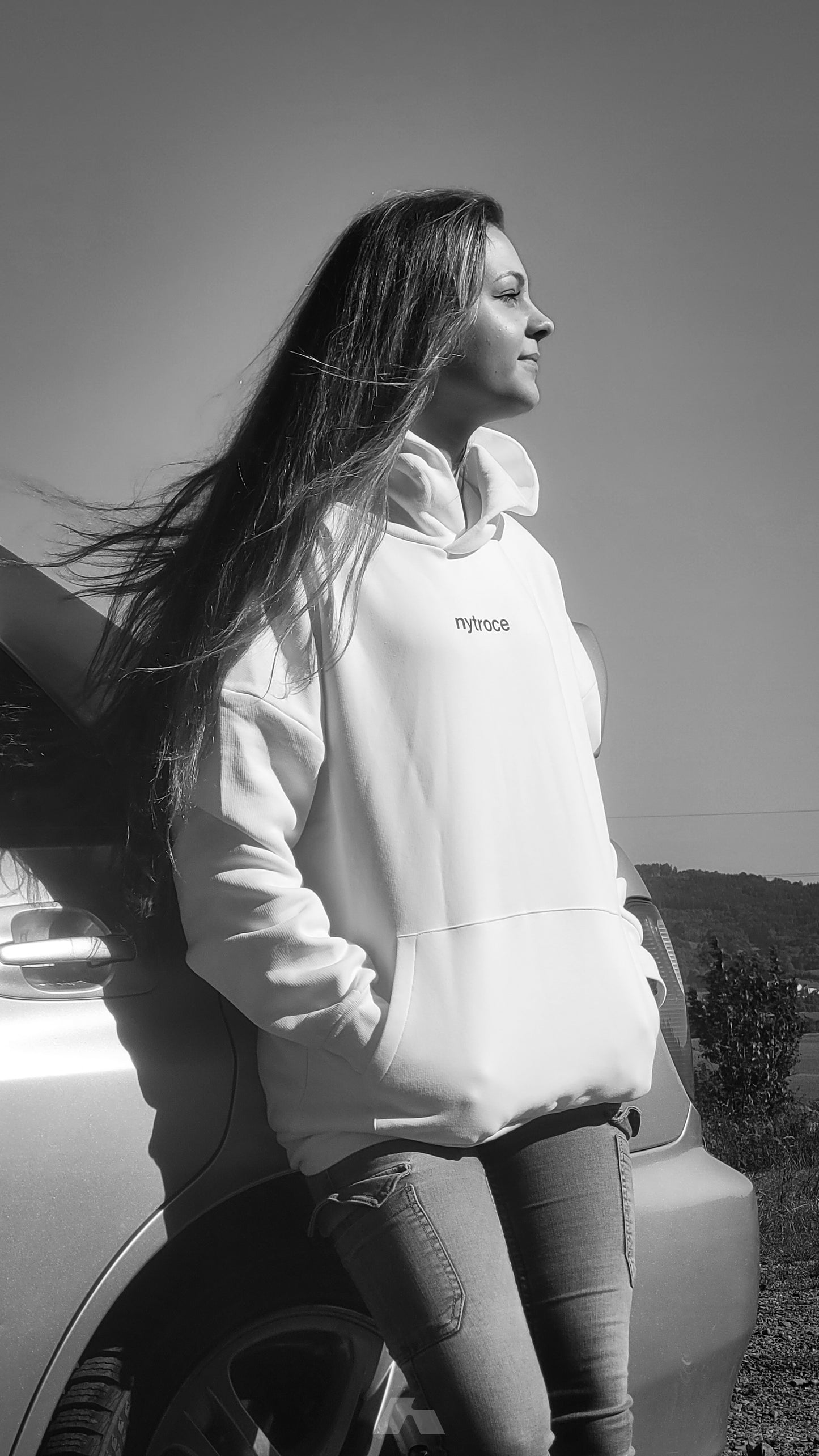 pretty girls like pretty cars - mikina