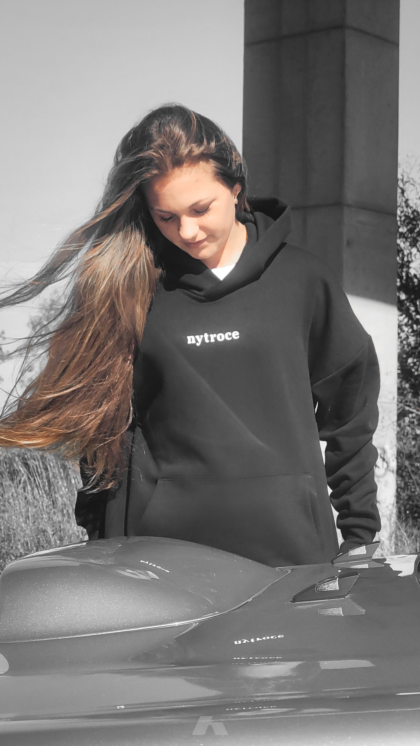 i look at cars the ways guys look at my ass - mikina