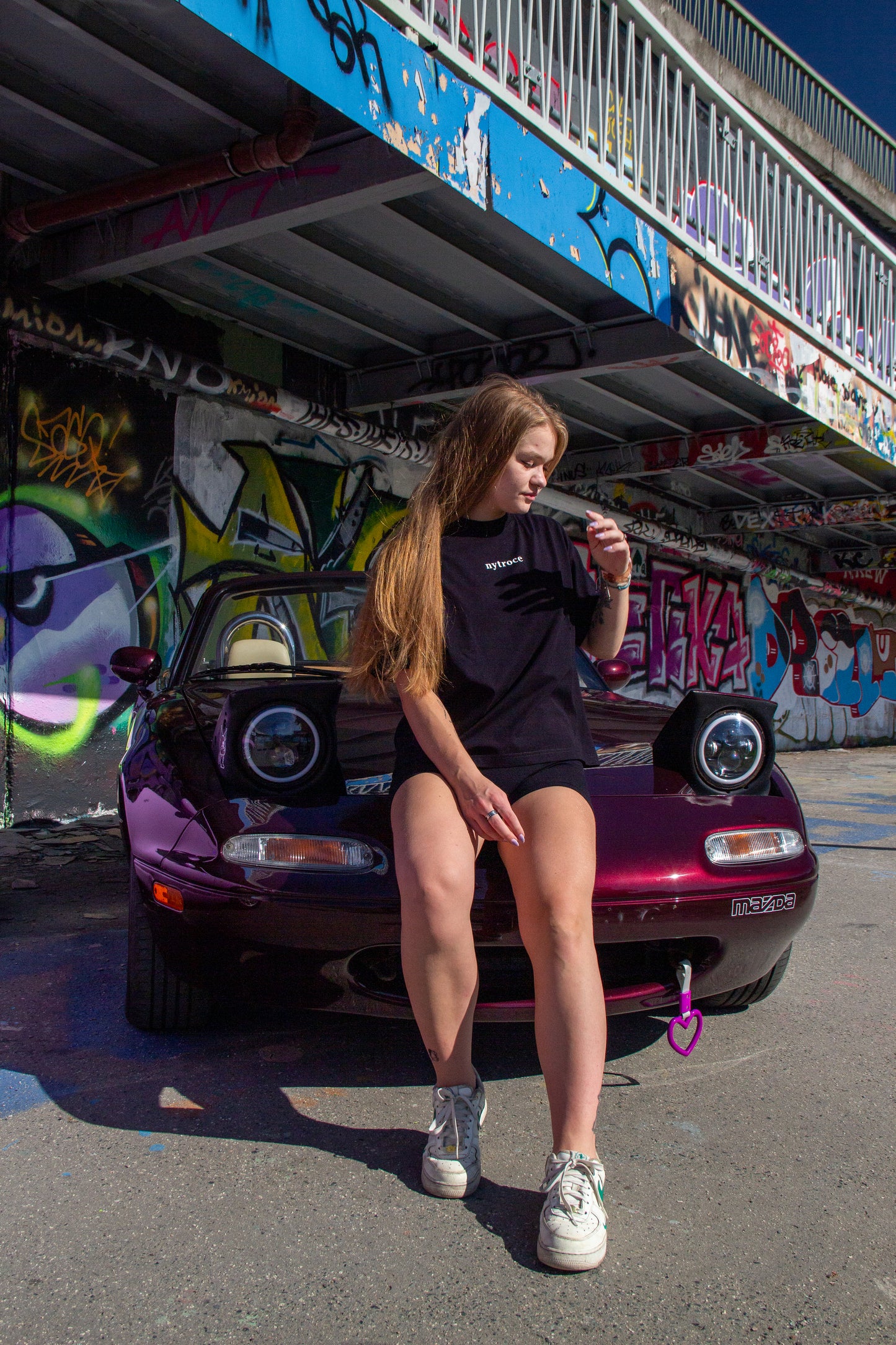 i look at cars the ways guys look at my ass - tričko