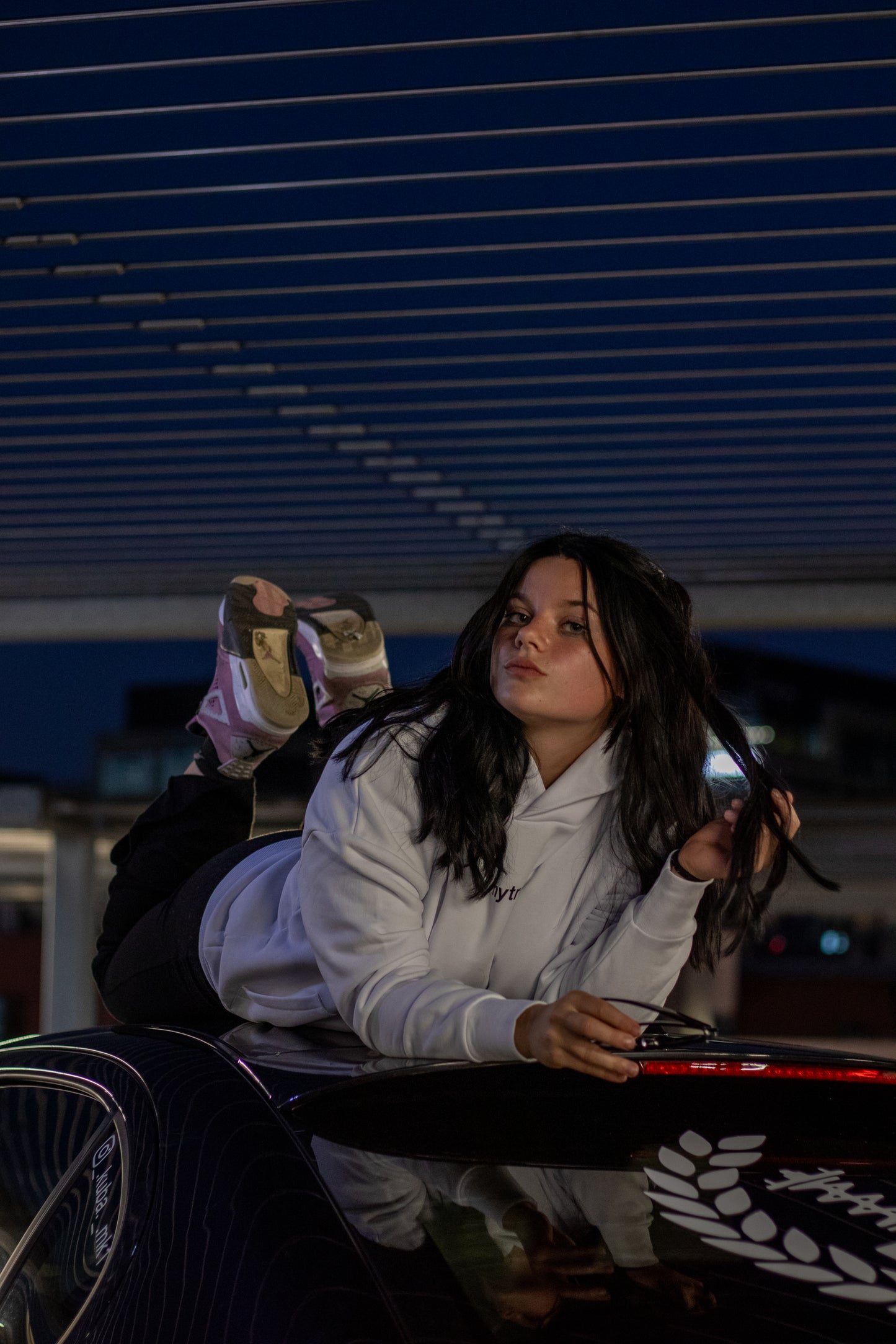 i look at cars the ways guys look at my ass - mikina